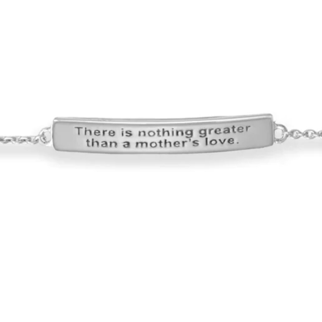 A Mother's Love Bracelet
